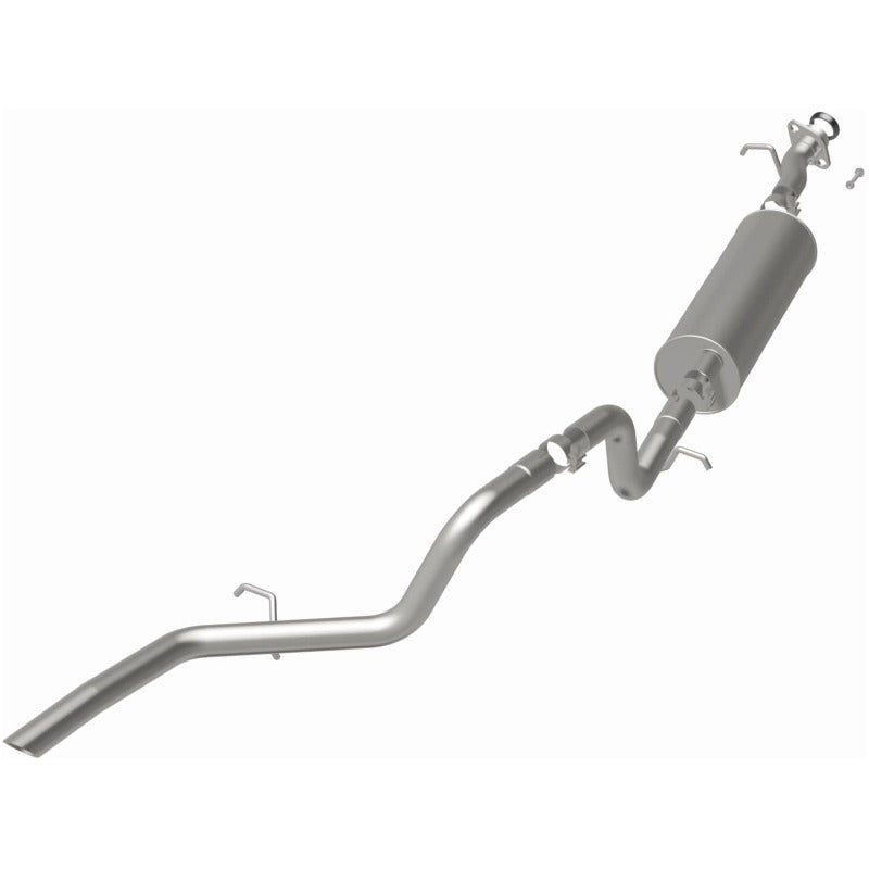 MagnaFlow BRE Exhaust Kit Replacement Stainless Ford - Burkken Auto Parts