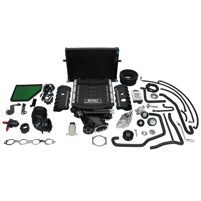 Edelbrock Supercharger Stage 1 - Street Kit 16-18 Chevrolet Camaro 6 2L LT1 Manual w/o Tuner - Burkken Auto Parts