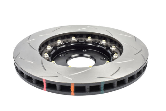 DBA 15-19 Hyundai Sonata (320mm Front Rotor Excl Hybrid) Front 5000 Series Slotted Rotor