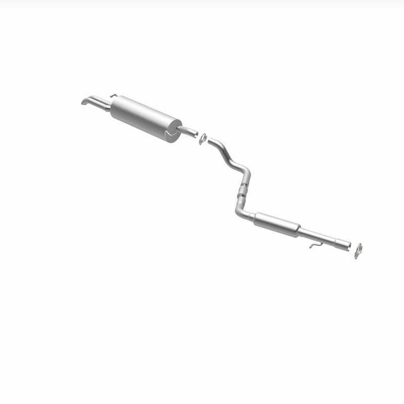 MagnaFlow BRE Exhaust Kit 99-05 VW Jetta - Burkken Auto Parts