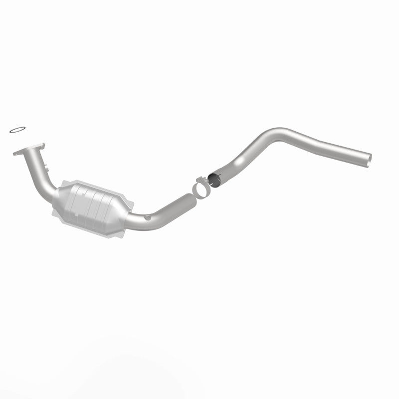 MagnaFlow Conv DF 03-06 Hummer H2 6.0L D/S - Burkken Auto Parts
