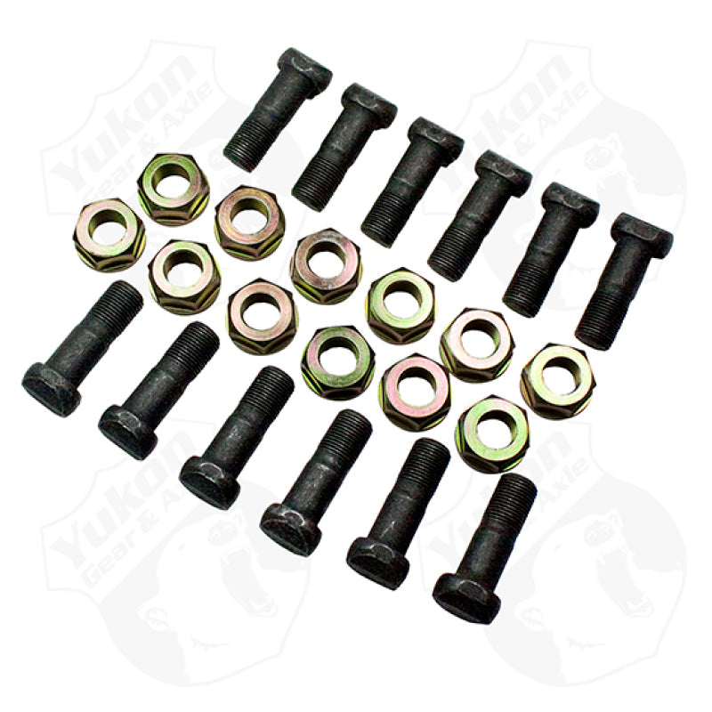Yukon Gear Ring Gear Bolt Kit For Toyota Landcruiser - Burkken Auto Parts
