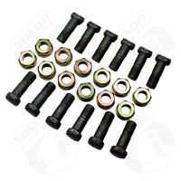 Yukon Gear Ring Gear Bolt Kit For Toyota Landcruiser - Burkken Auto Parts