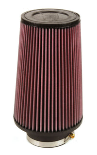 K&N Universal Rubber Filter 3 1/2inch ID FLG / 6inch Base / 4-5/8inch Top / 9inch Height - Burkken Auto Parts
