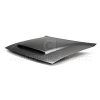 Anderson Composites 2018 Dodge Demon Type-OE Dry Carbon Fiber Hood - Burkken Auto Parts