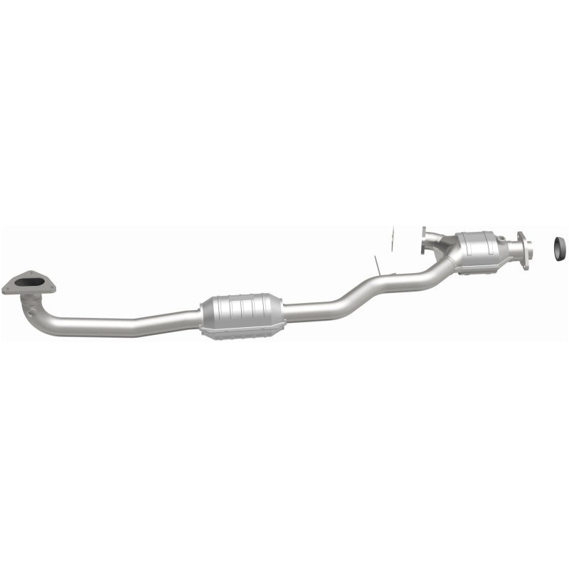 MagnaFlow Conv DF 01-04 Subaru Outback 3L Driver Side - Burkken Auto Parts