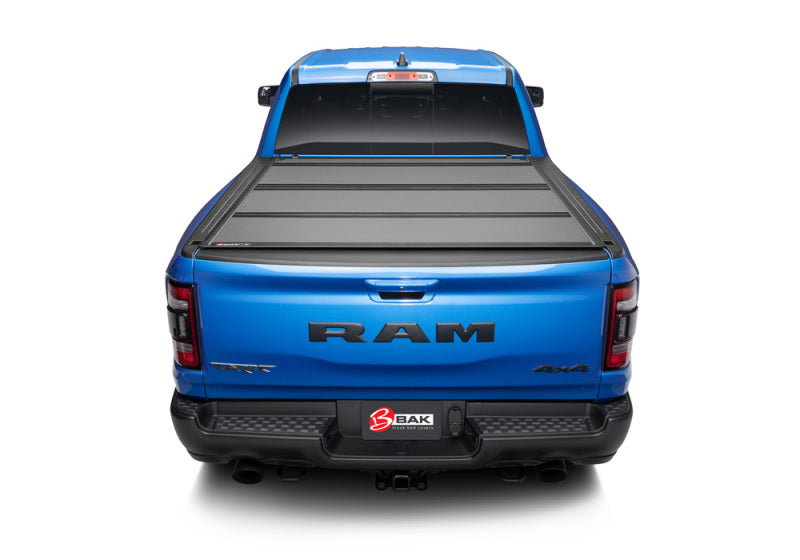 BAK 19-20 Dodge Ram (New Body Style w/o Ram Box) 5ft 7in Bed BAKFlip MX4 Matte Finish - Burkken Auto Parts