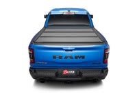 BAK 19-20 Dodge Ram (New Body Style w/o Ram Box) 5ft 7in Bed BAKFlip MX4 Matte Finish - Burkken Auto Parts