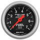 Autometer Sport-Comp 52mm METRIC Fuel Pressure Mechanical Gauge - Burkken Auto Parts