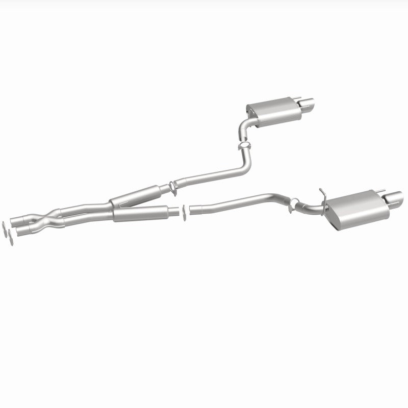 MagnaFlow BRE Exhaust Kit 10-14 Cadillac CTS - Burkken Auto Parts