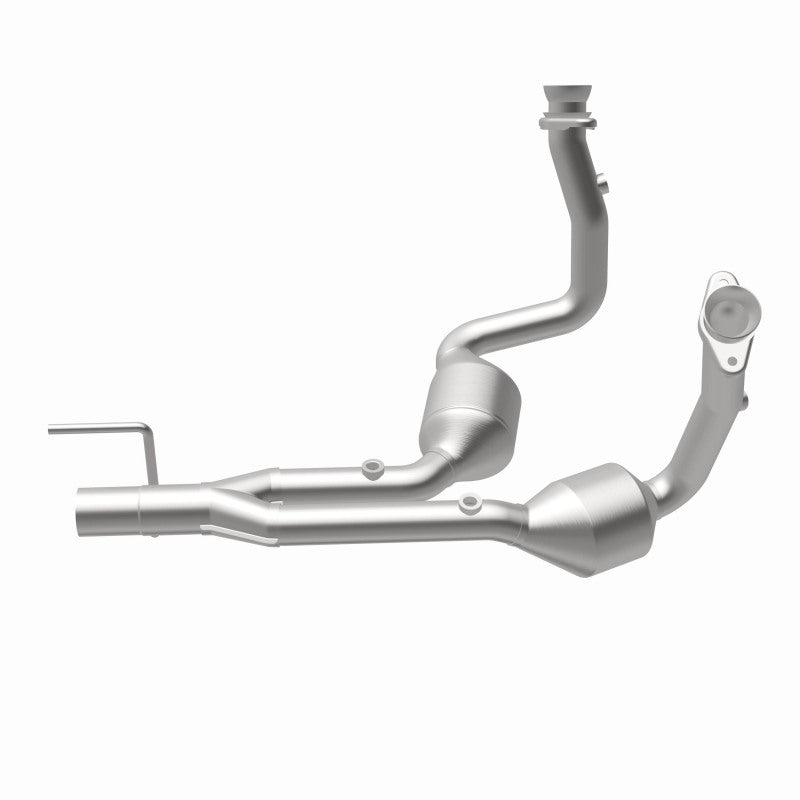 Magnaflow 2004 Jeep Grand Cherokee 4.7L Direct Fit Converter - Burkken Auto Parts