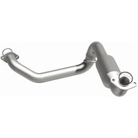 MagnaFlow 16-20 Toyota Tacoma V6 3.5L OEM Grade Direct-Fit Catalytic Converter - Burkken Auto Parts