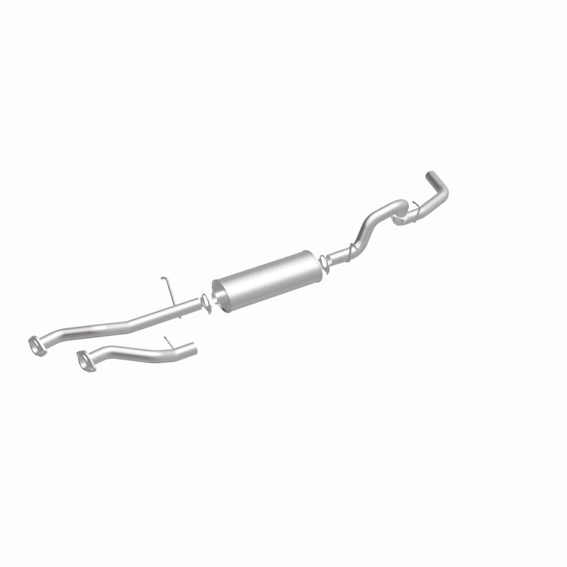 MagnaFlow BRE Exhaust Kit 99-01 Silverado Sierra 1500 - Burkken Auto Parts