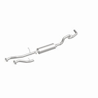 MagnaFlow BRE Exhaust Kit 99-01 Silverado Sierra 1500 - Burkken Auto Parts