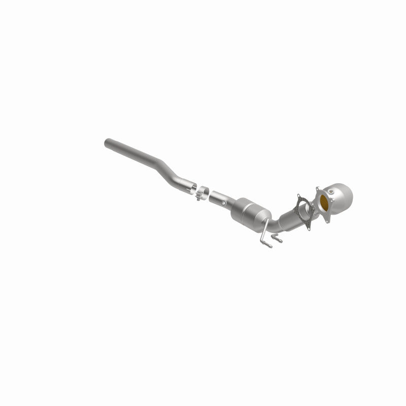 MagnaFlow Conv DF 06-09 Audi A3 2.0L (CBFA)/Volkswagen 07-08 Eos/06-08 GTI/Jetta 2.0L (BPY) - Burkken Auto Parts