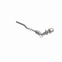 MagnaFlow Conv DF 06-09 Audi A3 2.0L (CBFA)/Volkswagen 07-08 Eos/06-08 GTI/Jetta 2.0L (BPY) - Burkken Auto Parts