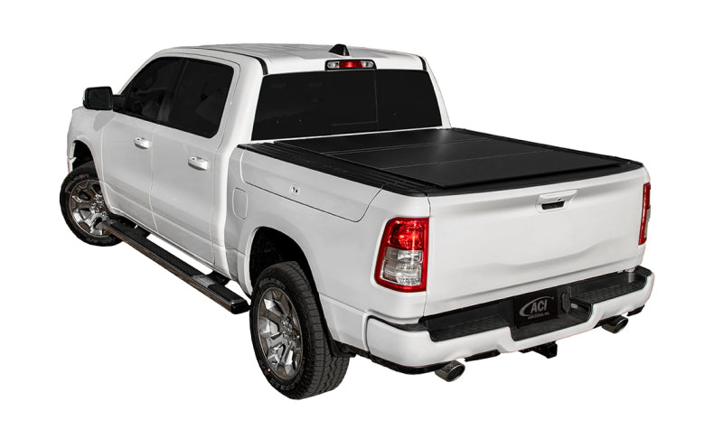 Access LOMAX Tri-Fold Cover 2019 Dodge Ram 1500 5Ft 7In Box ( Except 2019 Classic) - Burkken Auto Parts
