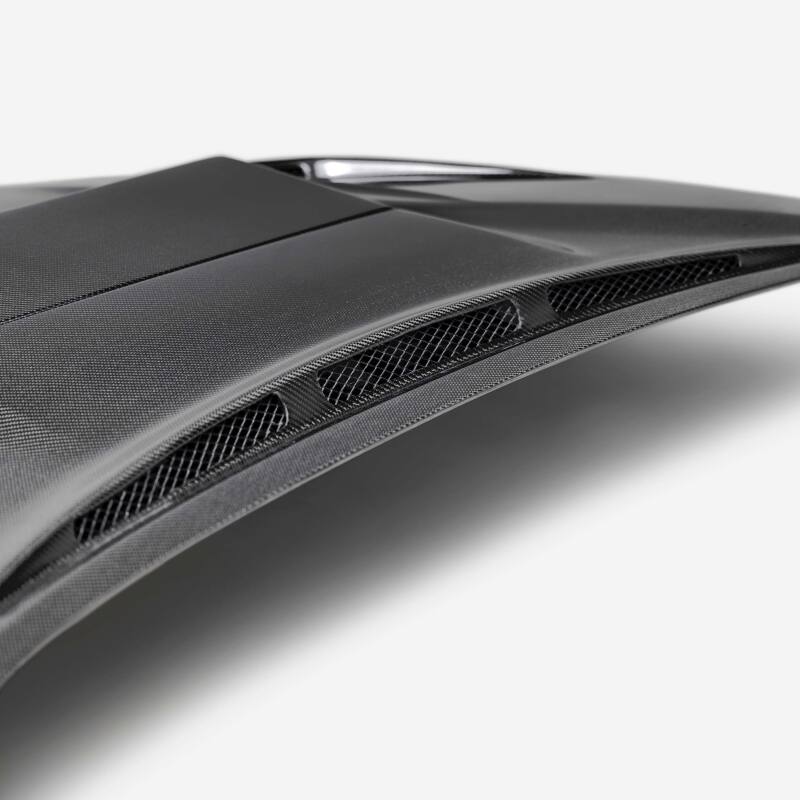 Seibon 2022+ Subaru WRX VS-Style Carbon Fiber Hood - Burkken Auto Parts