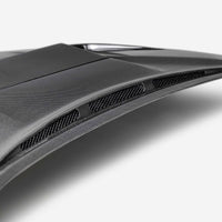 Seibon 2022+ Subaru WRX VS-Style Carbon Fiber Hood - Burkken Auto Parts