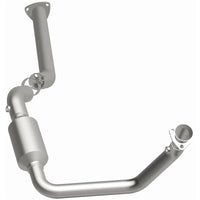 Magnaflow 96-99 Chevy Express 1500 5.7L Direct Fit Converter - Burkken Auto Parts