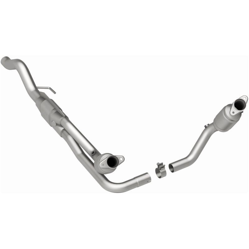 Magnaflow Conv DF 00-01 Dodge Dakota 4.7L *California* - Burkken Auto Parts