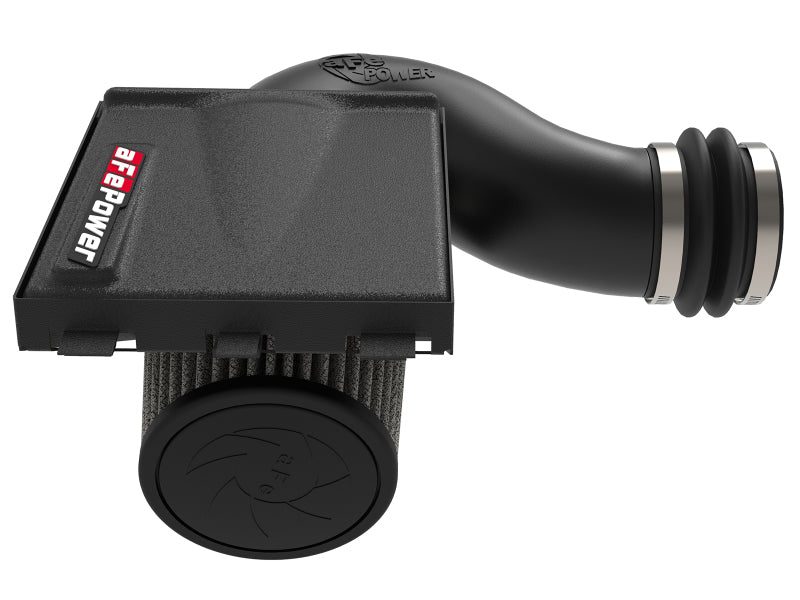 aFe Magnum FORCE Stage-2 Pro DRY S Cold Air Intake System 10-18 Ford Taurus SHO V6-3.5L (tt) - Burkken Auto Parts