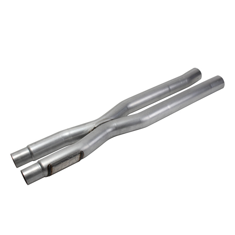BBK 2015-16 Mustang GT Varitune Complete Cat Back Exhaust System (Includes Resonator Delete X-Pipe) - Burkken Auto Parts