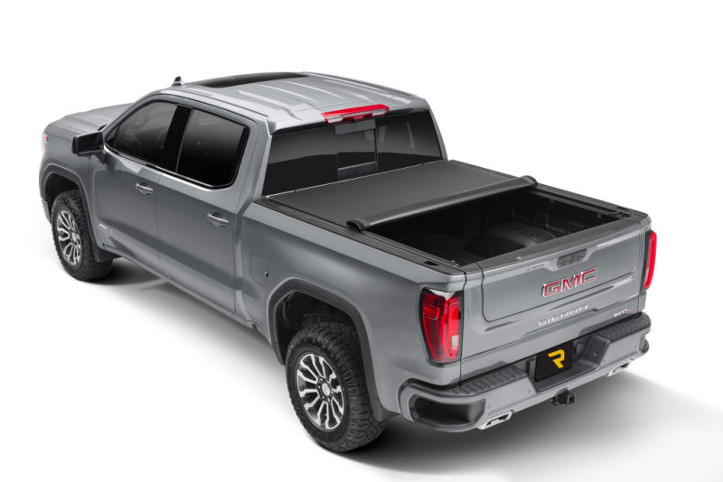 Truxedo 2023 GMC Canyon / Chevrolet Colorado 5ft 2in Bed Pro X15 Tonneau Cover - Matte Black - Burkken Auto Parts