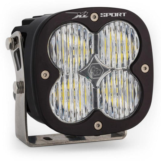 Baja Designs XL Sport Wide Cornering Spot LED Light Pods - Clear - Burkken Auto Parts