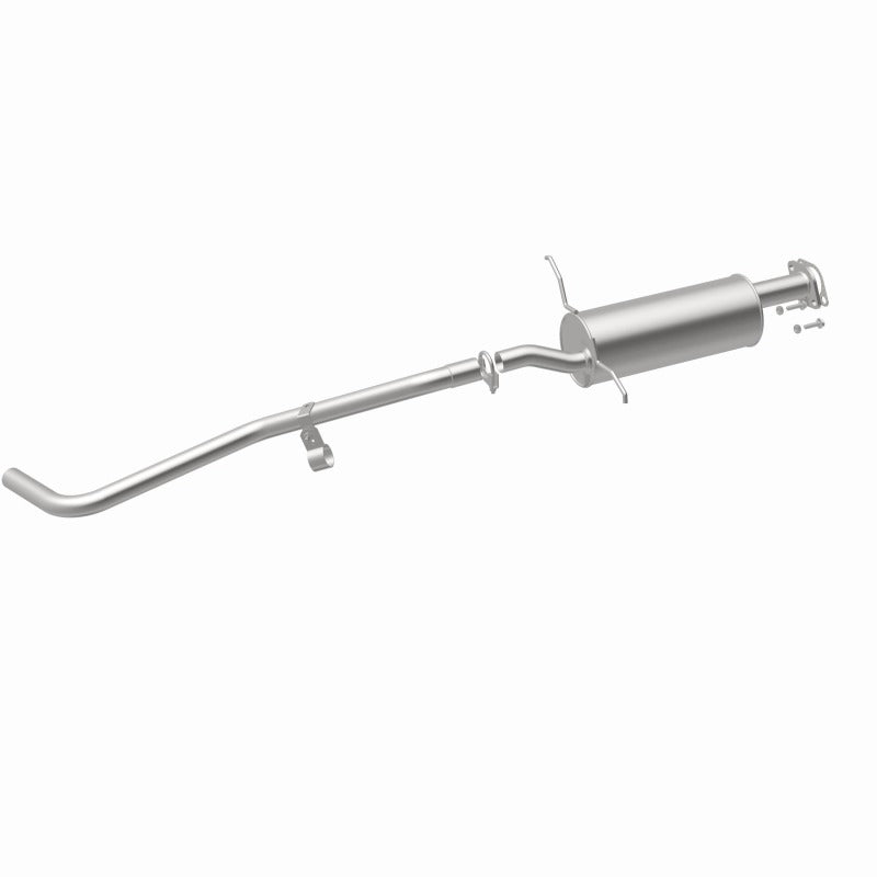 MagnaFlow BRE Exhaust Kit 90-96 Nissan D21 2.4L - Burkken Auto Parts