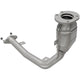 MagnaFlow Conv DF 88-95 Honda Civic/89-91 Honda CR-X California  Direct Fit Catalytic Converter - Burkken Auto Parts