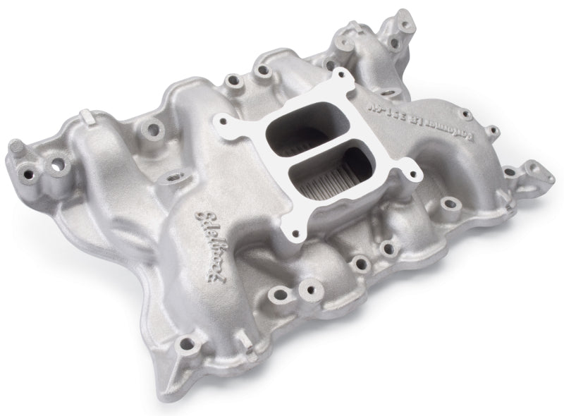 Edelbrock Performer Manifold 351C-4V - Burkken Auto Parts