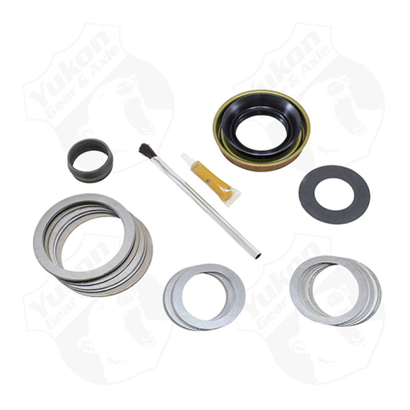 Yukon Gear Minor install Kit For Dana 44 Diff For New 07+ JK Rubicon Rear - Burkken Auto Parts