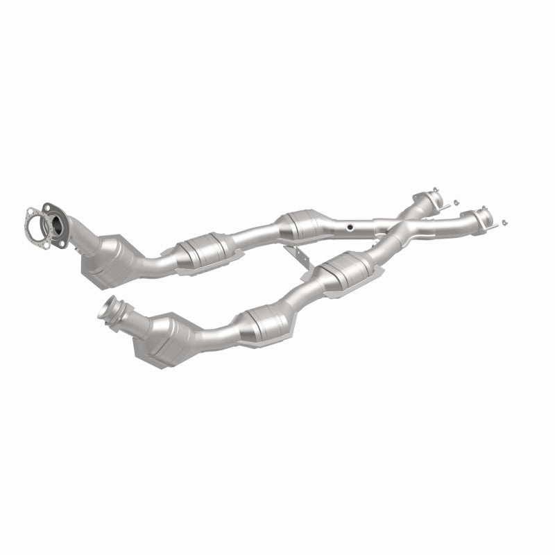MagnaFlow CONV DF 96-98 Mustang GT 4.6L 50S - Burkken Auto Parts