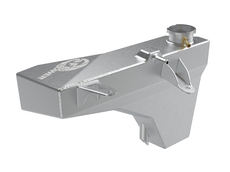 aFe 15-23 Dodge Challenger BladeRunner GT Series Engine Coolant Expansion Tank - Burkken Auto Parts