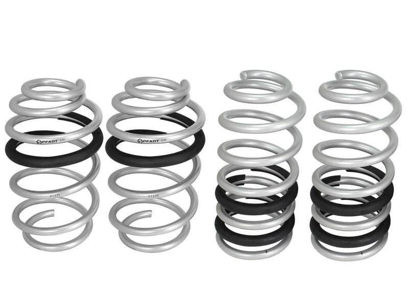 aFe Control PFADT Series Lowering Springs; 10-14 Chevrolet Camaro V6, V8 - Burkken Auto Parts