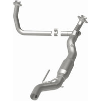 MagnaFlow Conv DF 2002 Dodge Ram 1500 Van 3.9 - Burkken Auto Parts