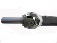 DSS Subaru 2008-2014 WRX STi 1-Piece Carbon Fiber Driveshaft SUSH9-C - Burkken Auto Parts