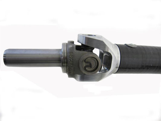 DSS Subaru 2008-2014 WRX STi 1-Piece Carbon Fiber Driveshaft SUSH9-C - Burkken Auto Parts