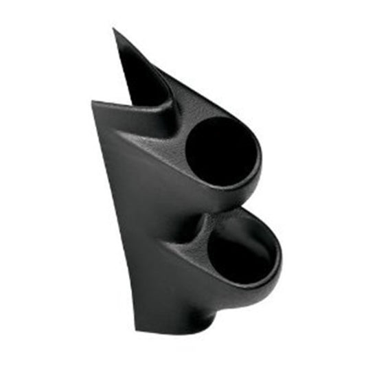 Autometer 96-00 Honda Civic EK (2dr) 2-1/16in A-Pillar Dual Gauge Pod Mount - Burkken Auto Parts