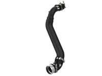 aFe Bladerunner Intercooler Cold Charge Pipe Black 3.5-2.75in 2021+ Ford F-150 V6-2.7L (tt) - Burkken Auto Parts