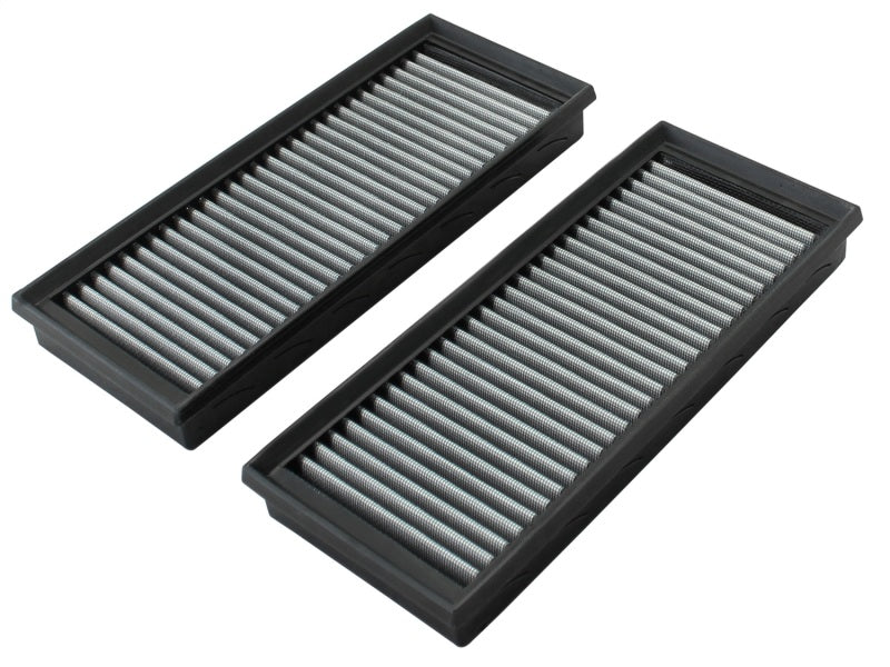 aFe MagnumFLOW OEM Replacement Air Filter Pro DRY S 11-14 Mercedes-Benz AMG CL63/E63/S63 V8 - Burkken Auto Parts