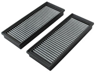aFe MagnumFLOW OEM Replacement Air Filter Pro DRY S 11-14 Mercedes-Benz AMG CL63/E63/S63 V8 - Burkken Auto Parts