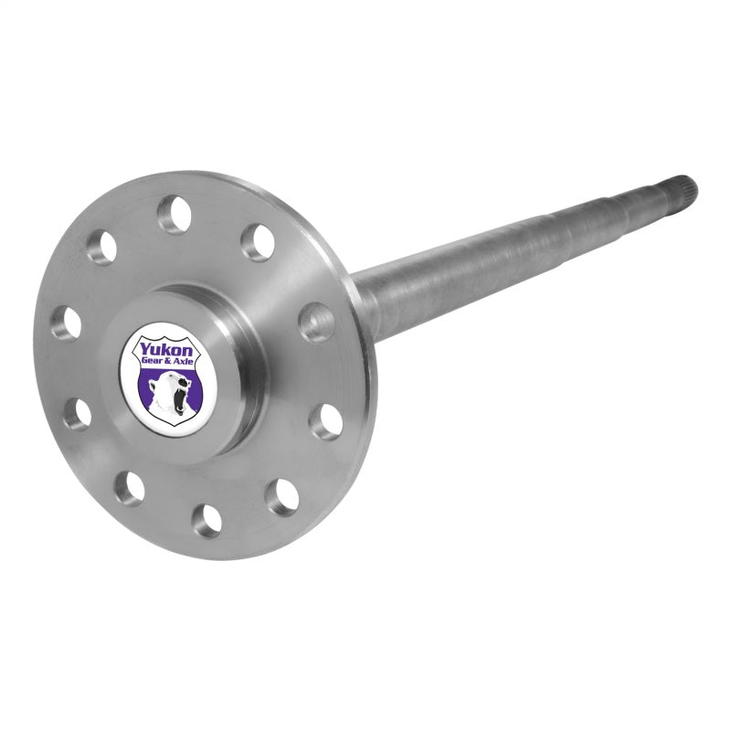 Yukon Left Hand Axle for 2011 Chrysler 9.25in ZF Rear - Burkken Auto Parts