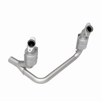 MagnaFlow Conv DF 04 Dodge Durango 3.7L/4.7L - Burkken Auto Parts