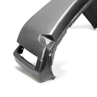 Anderson Composites 20-22 Jeep Gladiator (JT) Carbon Fiber Front Fender Fares - Burkken Auto Parts