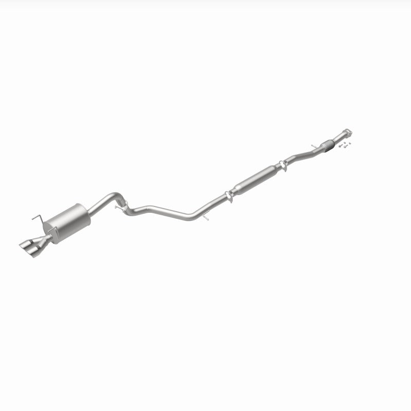 MagnaFlow BRE Exhaust Kit 12-19 Fiat 500 1.4L - Burkken Auto Parts