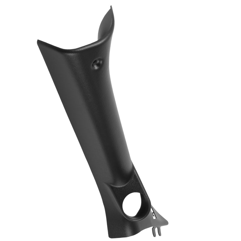Autometer 2-1/16in Single Replacement Pillar 2015+ Ford F-150/2017+ Ford F-150 Super Duty w/ Speaker - Burkken Auto Parts