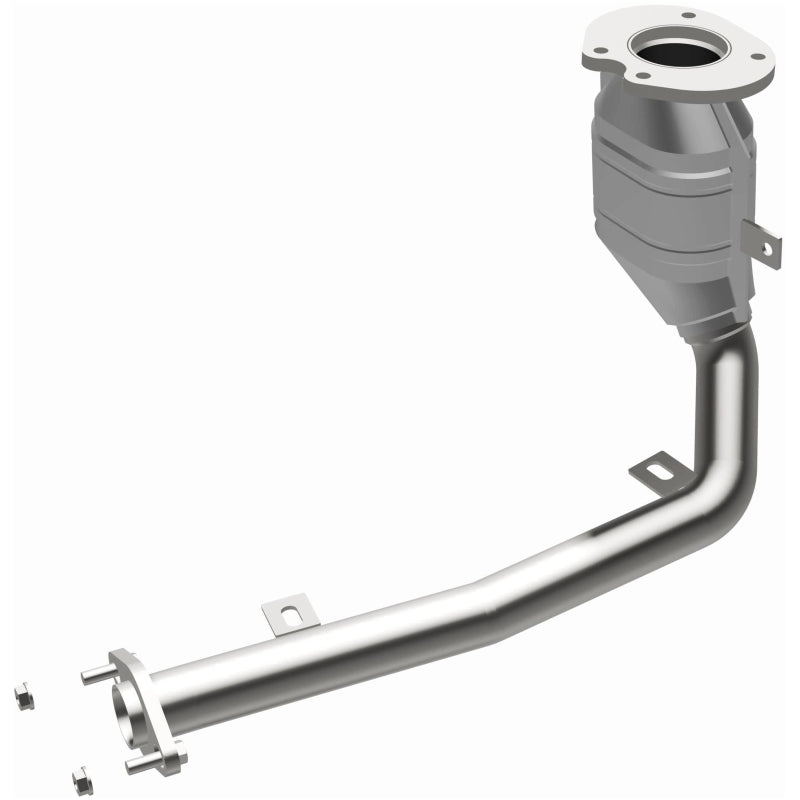 MagnaFlow Conv DF 88-95 Honda Civic/89-91 Honda CR-X California  Direct Fit Catalytic Converter - Burkken Auto Parts