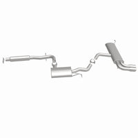 MagnaFlow BRE Exhaust Kit 06-14 VW Rabbit Golf 2.5L - Burkken Auto Parts